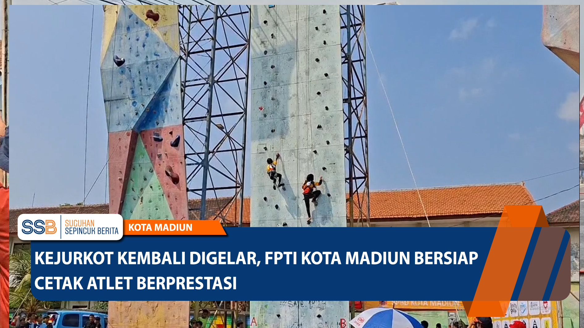 Kejurkot Kembali Digelar, FPTI Kota Madiun Bersiap Cetak Atlet Berprestasi
