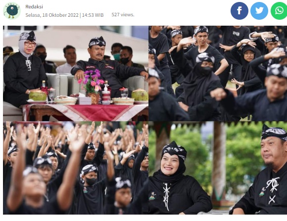 Implementasikan Merdeka Belajar, Pemkot Madiun Gelar Kreativitas Bagi Siswa