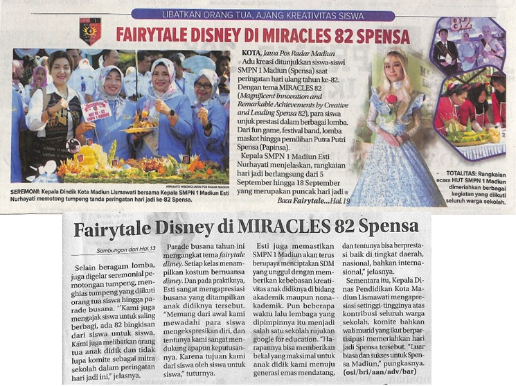 Fairytale Disney di Miracles 82 Spensa