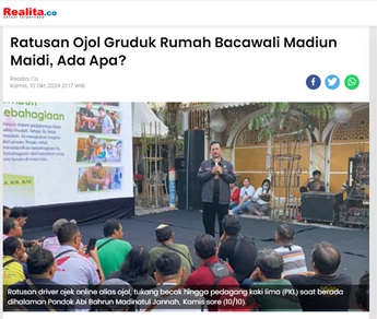 Sepanjang Januari-September 2024, PT KAI Daop 7 Madiun Layani 3,3 Juta Penumpang