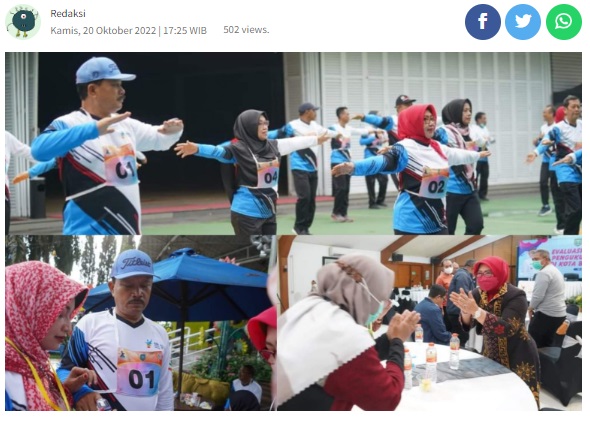 Tingkatkan Pelayanan Kesehatan, Walikota Madiun Berharap Rumah Sakit, Kosong