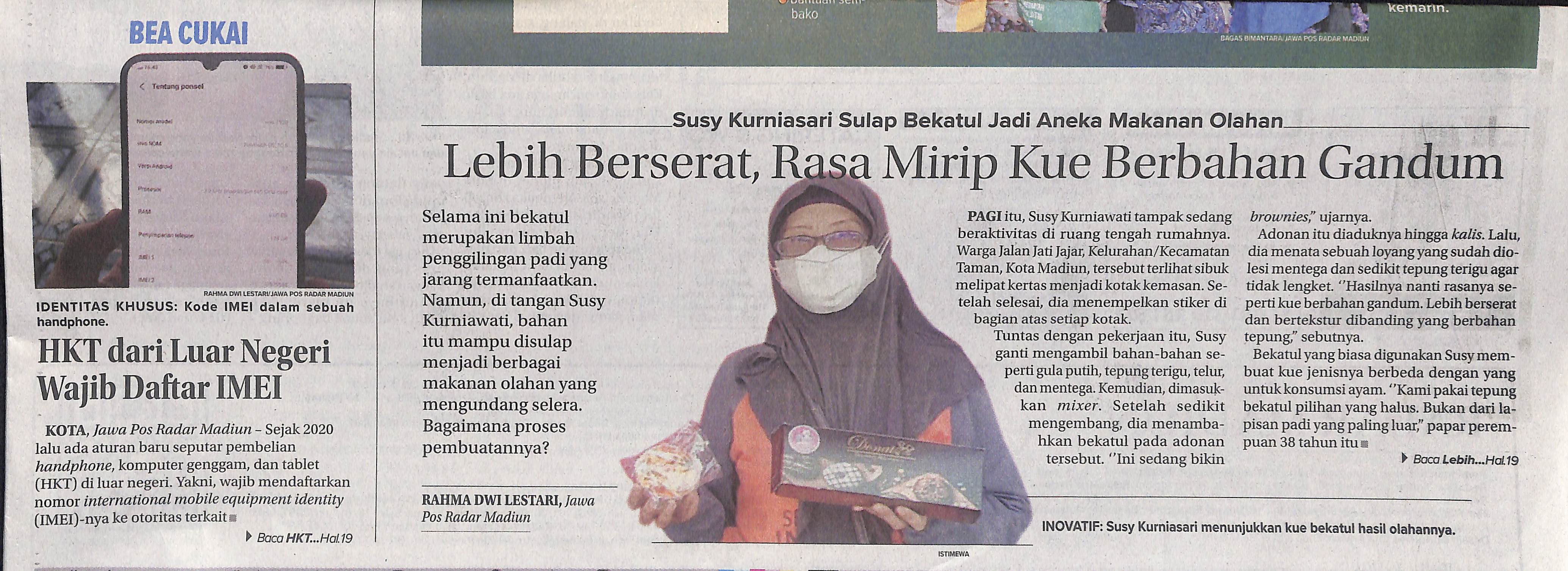 HKT dari Luar Negeri Wajib Daftar IMEI