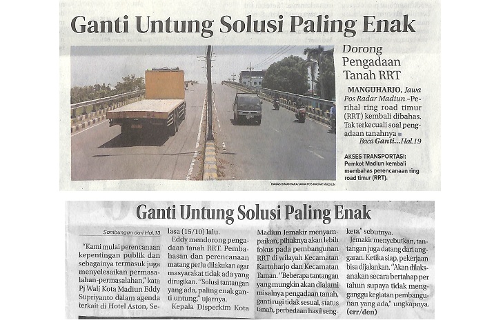 Ganti Untung Solusi Paling Enak