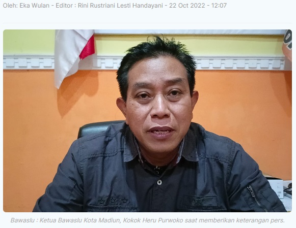 Bawaslu Ingin Dana Hibah Pilkada Dicairkan Dua Tahap