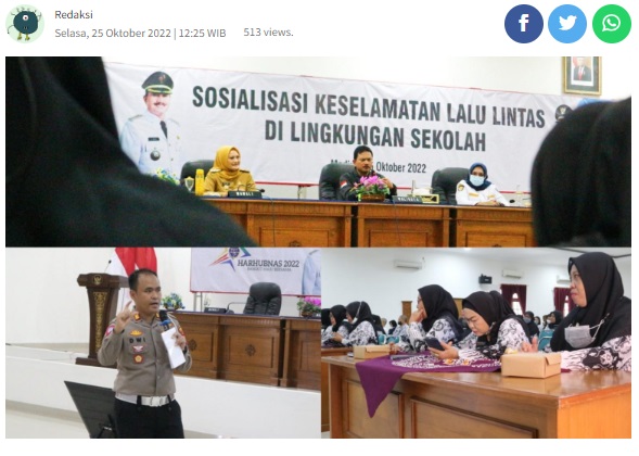 Walikota Madiun, H. Maidi: Anak Yang Nakal Jangan Dimarahi, Tapi Didekati