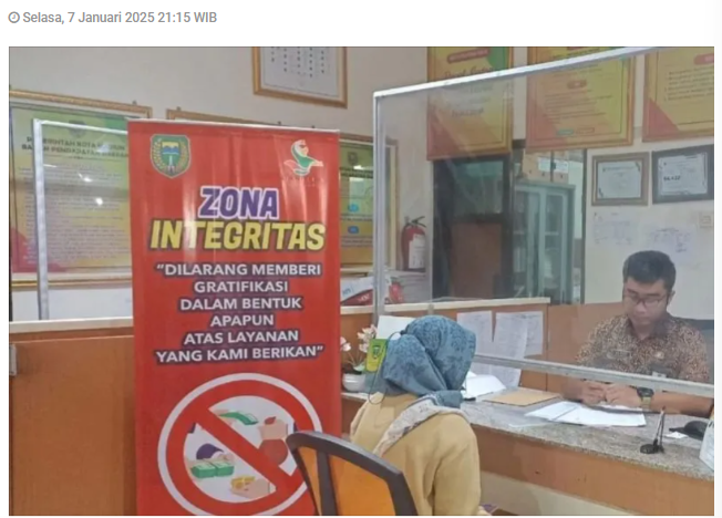 Bapenda Kota Madiun naikkan target pajak pada APBD 2025