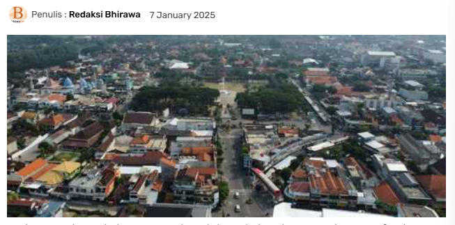 Realisasi Pajak Capai 111 Persen Selama 2024, Pemkot Madiun Naikkan Target PAD di 2025
