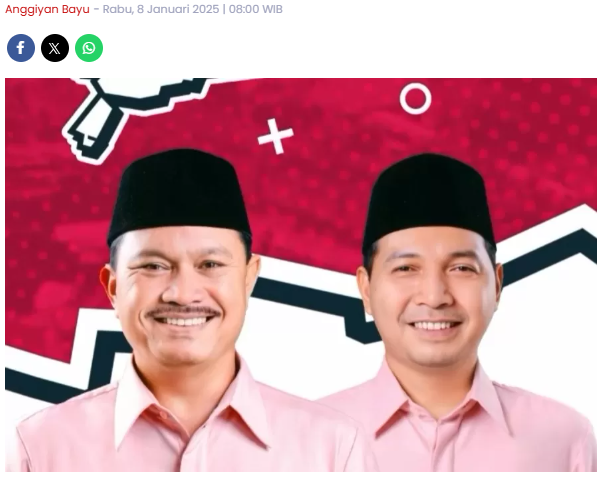Besok Penetapan Pemenang Pilkada Kota Madiun 2024, Maidi-Bagus Panuntun Sah AE 1 dan AE 2