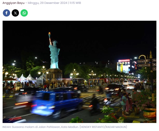 Malam Tahun Baru, PSC Potensi Diberlakukan Car Free Night