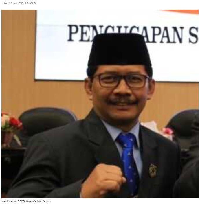 DPRD Kota Madiun Kebut Pembahasan Tiga Raperda Inisiatif