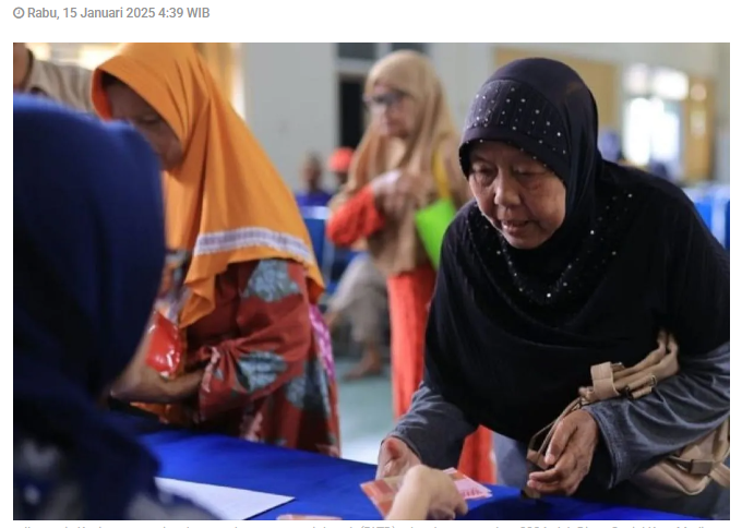 Realisasi bansos Madiun 2024 capai Rp10 miliar