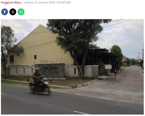 34 Pengembang Perumahan Serahkan Pengalihan Aset PSU ke Pemkot Madiun