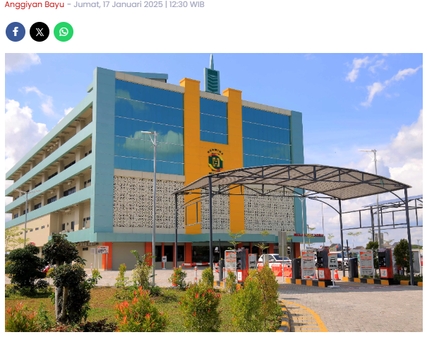 Penanaman Modal Serbu Kota Madiun, Investasi RS Hermina dan Hotel Mercure Tertinggi Tahun Lalu