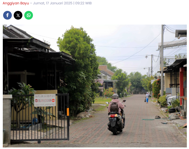 Pengembang Perumahan di Kota Madiun Nakali Aturan PSU, Kejari Gencar Tertibkan, WKR Beri Dukungan Penuh