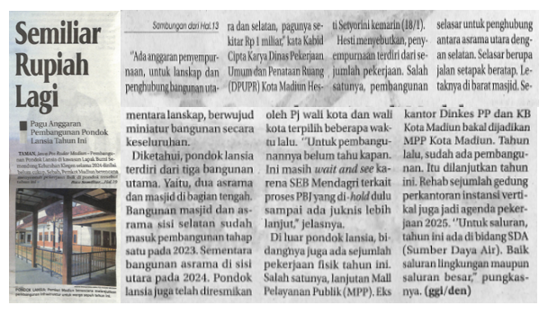 Semiliar Rupiah Lagi