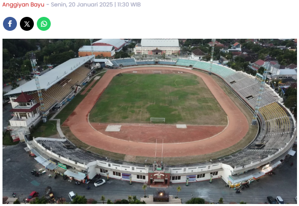 Asah Bibit Atlet Sepak Bola, Belasan SSB Ramaikan Wali Kota Madiun Cup 2025