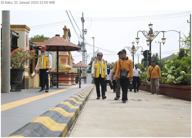 DPUPR Kota Madiun lakukan pemeliharaan 95 ruas jalan