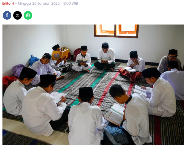 Dindik Kota Madiun Susun Kegiatan Pembelajaran Ramadan, Sesuaikan dengan Ketentuan Libur Sekolah