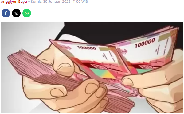 Pemkot Madiun Terpaksa Ngerem Kegiatan di Awal Tahun, Sekda Ungkap Alasannya