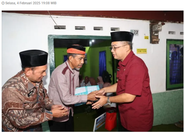 Madiun salurkan Rp1,7 miliar santunan kematian selama 2024