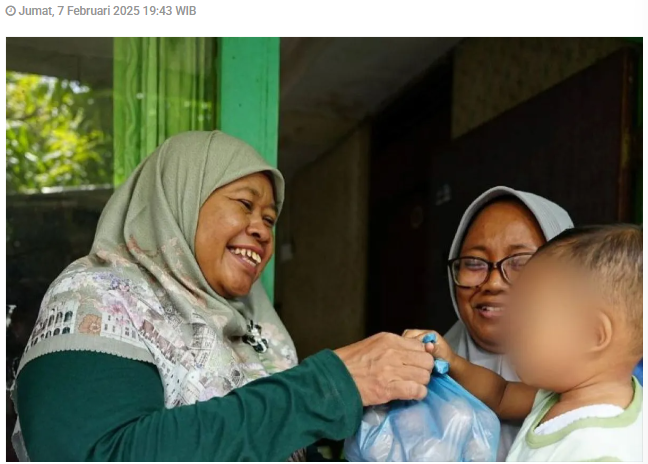 Dinkes Kota Madiun luncurkan Gelinting Simas guna atasi stunting