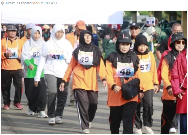 Dinkes lakukan tes kebugaran bagi 195 calon jamaah haji Kota Madiun