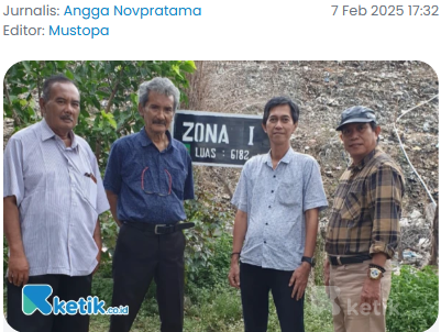 Taman Gulun Madiun Pusat Olahraga dan Kuliner Pagi