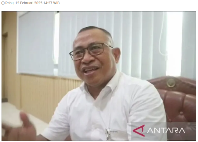 Hadapi Ramadhan dan Lebaran 2025, Bulog Madiun jamin stok beras aman