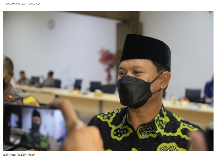 Program WSS Terus Dievaluasi, Pemkot Madiun Targetkan 2024 Bebas Stunting