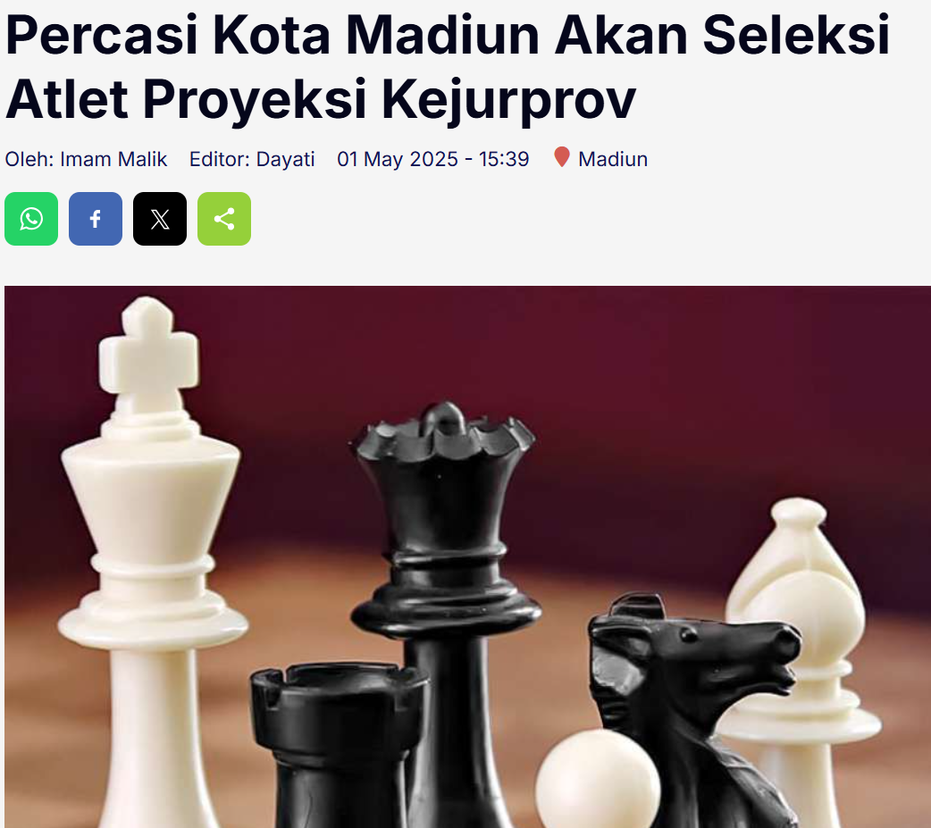 RRI Madiun Terima Kunjungan Industri SMK Muhammadiyah-2 Jatinom Klaten