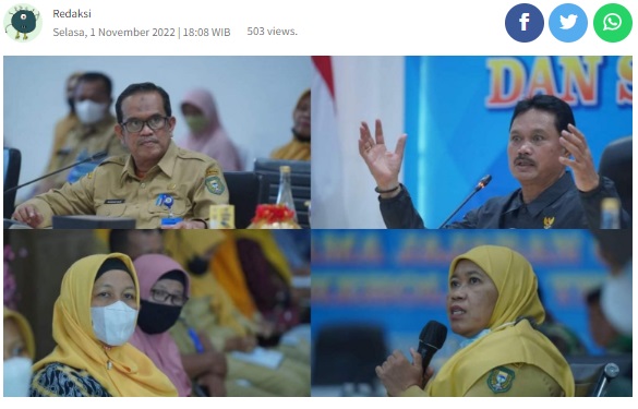 Tak Ingin Ada Korban, Pemkot Madiun Gelar Rakor Cegah DBD dan Gagal Ginjal Akut