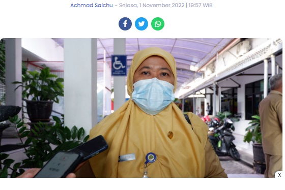 Kasus DBD di Kota Madiun Tertinggi se-Jatim, Ini Mayoritas Usia Penderita