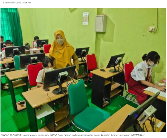 Pemkot Madiun Tunggu Aturan Main Rekrutmen CPPPK