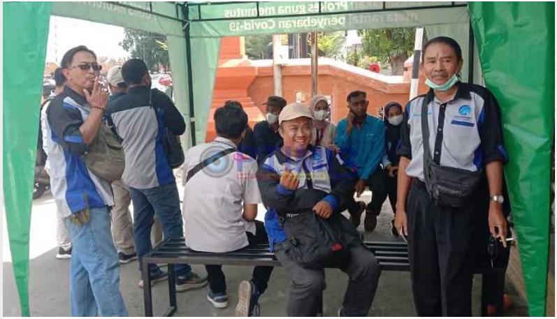 Mirip Drama Ferdy Sambo, Pantat tak Sengaja Tersentuh Istri Kasatlantas Polres Madiun Kota Mencak-mencak : Saya Jaga Marwah dan Kehormatan Suami Saya!