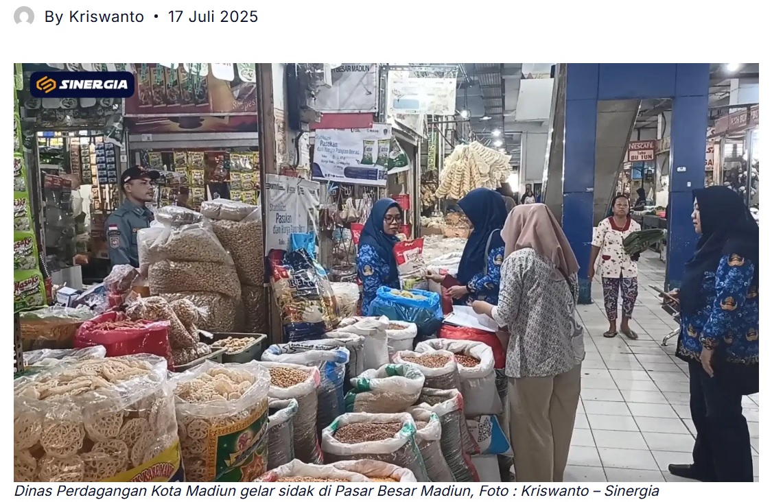 Viral Soal Beras Premium Oplosan, Pedagang di PBM Keluhkan Sepi Pembeli