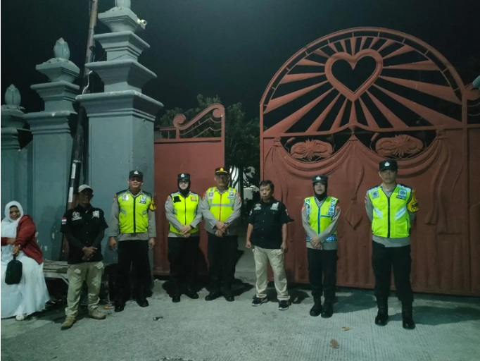 Polres Madiun Kota Kawal Pemantapan Jurus Kunci Warga Baru PSHT 2025, Situasi Tetap Kondusif