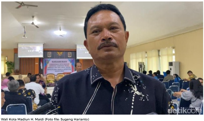 Duh, Banyak ASN Kota Madiun Gugat Cerai Pasangan gegara Tak Seprofesi