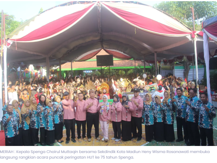 75 Tahun SMPN 3 Kota Madiun, Ciptakan Inovasi Alat Pemilah Sampah Berbasis AI