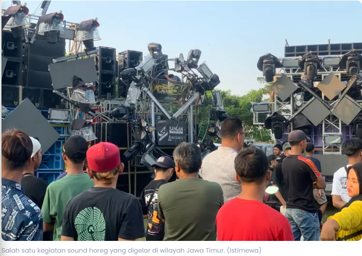 Larang Penggunaan Sound Horeg, Wali Kota Madiun: Kenapa Harus Horeg