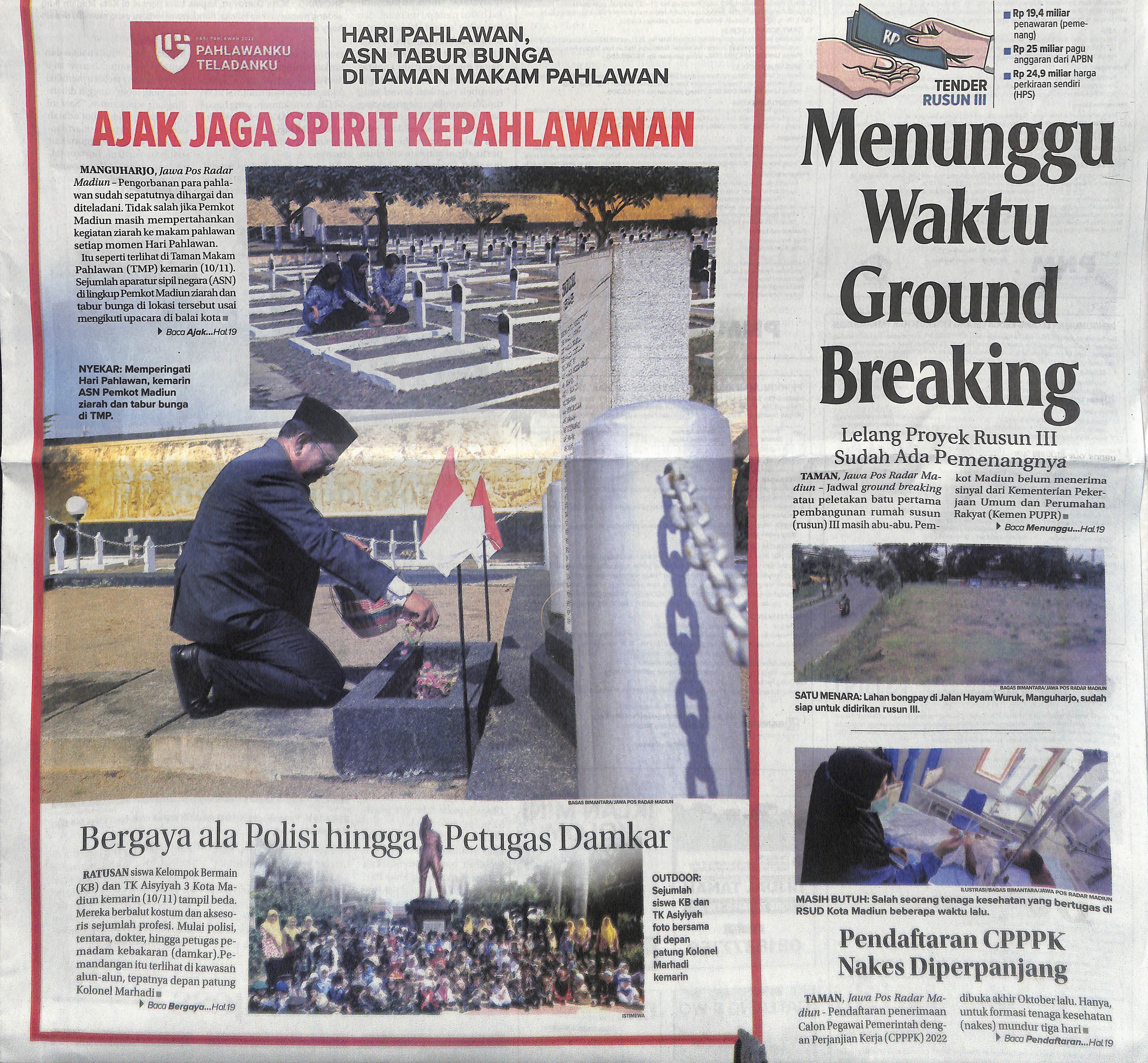 Pendaftaran CPPPK Nakes Diperpanjang