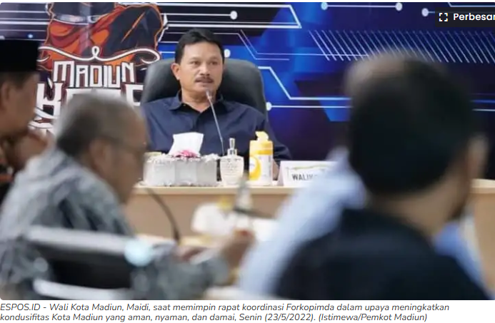 Asyik, Pemkot Madiun Gratiskan Nilai PBB Rp25.000 ke Bawah