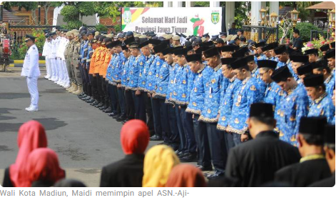 Waktunya Bersih-bersih: Maidi Siap Ganti Pejabat Tak Becus di Madiun