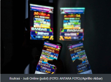 Singgah di Madiun, Kampanye Judi Pasti Rugi Edukasi Masyarakat tentang Bahaya Judi Online