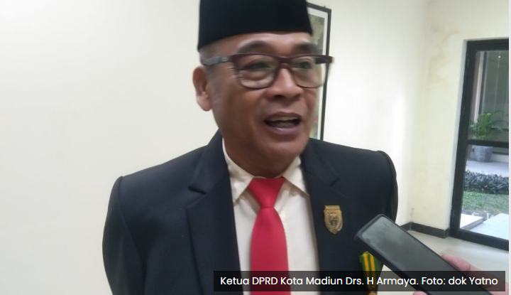 DPRD Kota Madiun Raih Apresiasi KPK, Transparansi Pokir Jadi Rujukan Nasional