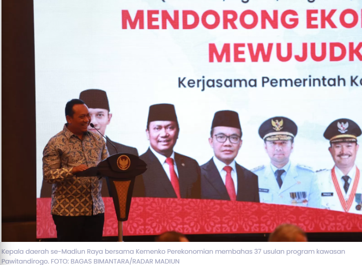 37 Usulan Program dari Kawasan Pawitandirogo, Fokus Integrasi Wisata dan Infrastruktur