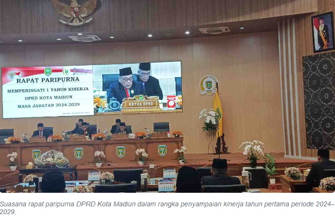 Kinerja DPRD Kota Madiun Diapresiasi KPK, Jadi Rujukan Daerah Lain