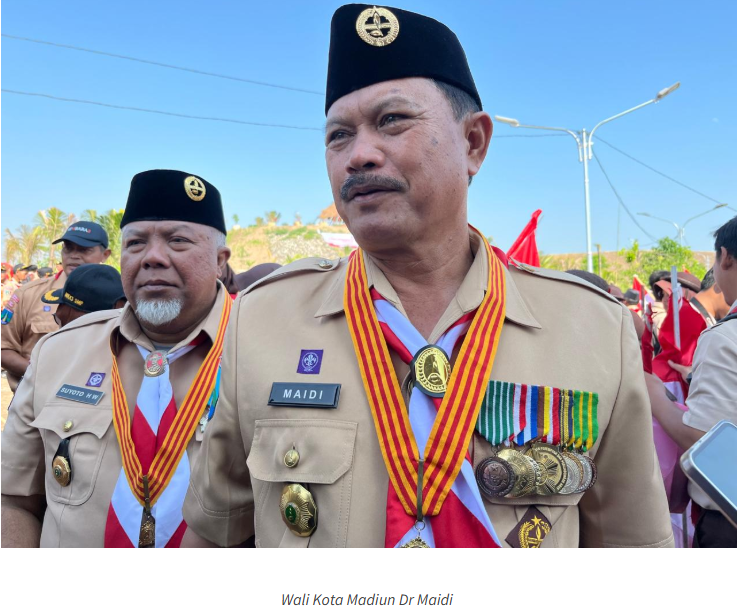 Wali Kota Madiun Dr Maidi Pastikan PBB-P2 Tak Naik, Tahun 2026 Berikan Diskon Hingga Gratiskan Pajak