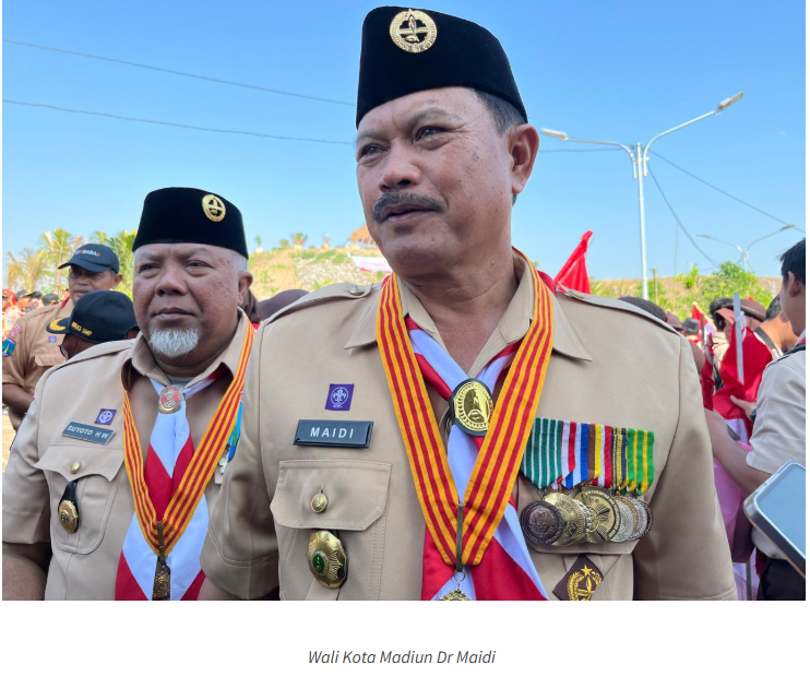 Wali Kota Madiun Dr Maidi Pastikan PBB-P2 Tak Naik, Tahun 2026 Berikan Diskon Hingga Gratiskan Pajak