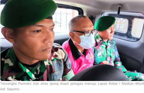 Kejari Kota Madiun Tetapkan Ketua LKK Wijaya Kusuma Madiun Lor Jadi Tersangka Korupsi