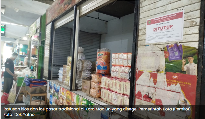 APPSI Kota Madiun Dirikan Posko Pengaduan